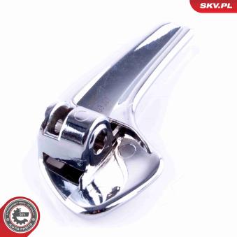 Poignet de porte, équipment intérieur ESEN SKV 96SKV121 pour AUDI A4 1.3 CDTI - 75cv