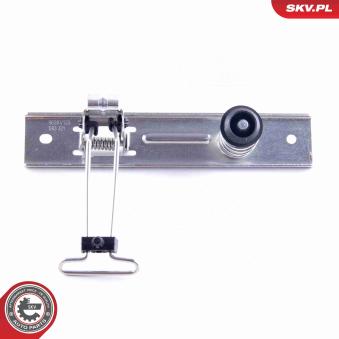 Serrure de capot-moteur ESEN SKV 96SKV125 pour RENAULT THALIA 1.5 DCI - 68cv