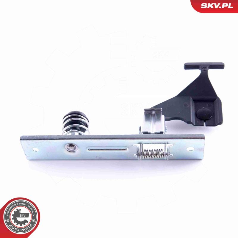 Serrure de capot-moteur ESEN SKV 96SKV126 - Visuel 1