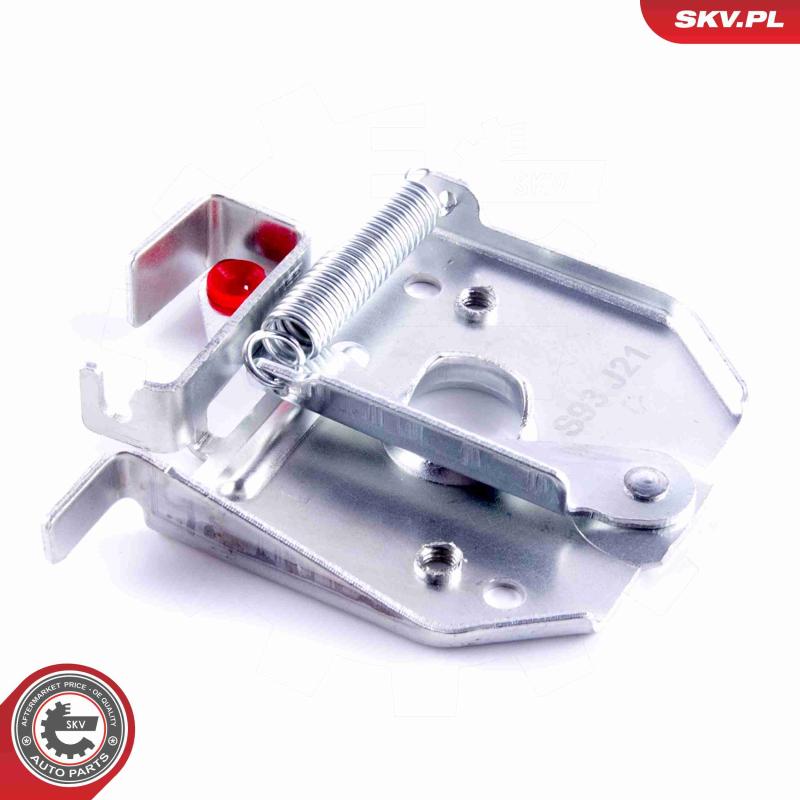 Serrure de capot-moteur ESEN SKV 96SKV127 - Visuel 2