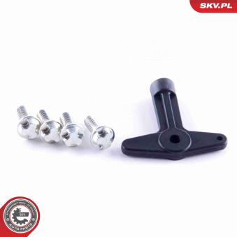 Dispositif d'antivol ESEN SKV 96SKV130 pour RENAULT MODUS 1.2 - 65cv