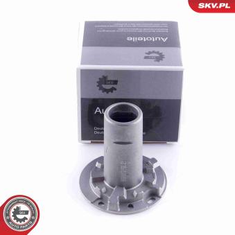 Elément de fixation, revêtement du rétro extérieur ESEN SKV OEM 1K0721169