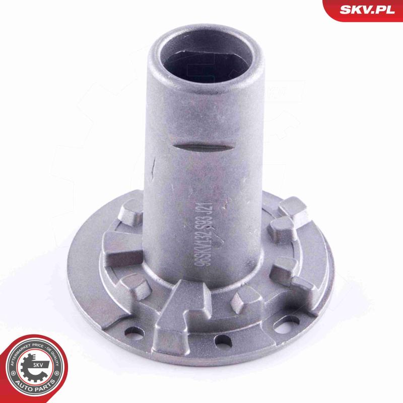 Elément de fixation, revêtement du rétro extérieur ESEN SKV 96SKV132 - Visuel 1
