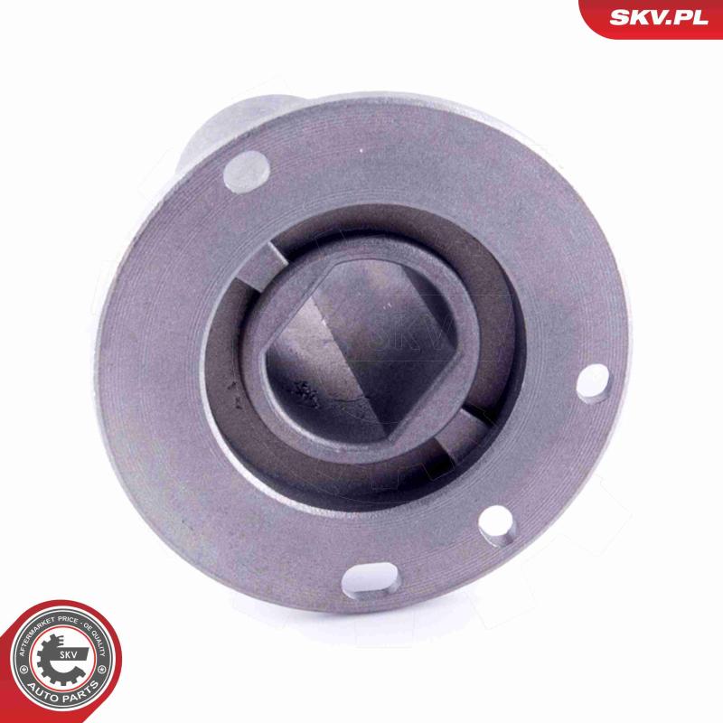 Elément de fixation, revêtement du rétro extérieur ESEN SKV 96SKV132 - Visuel 2