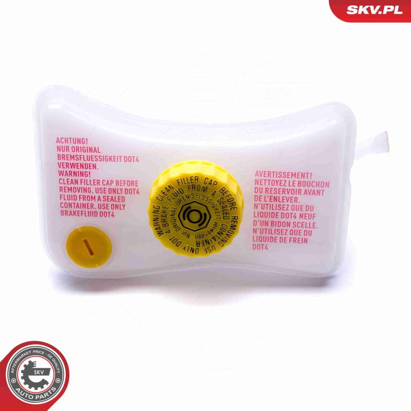 Vase d'expansion, liquide de frein ESEN SKV 96SKV136 - Visuel 1