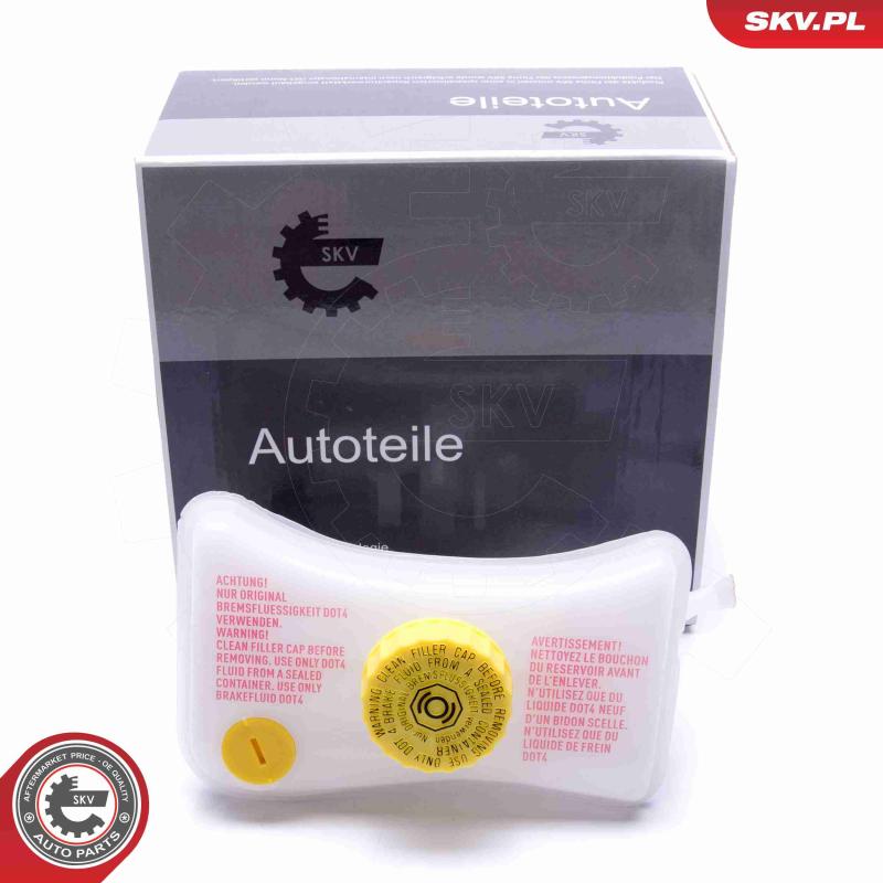 Vase d'expansion, liquide de frein ESEN SKV 96SKV136 - Visuel 2