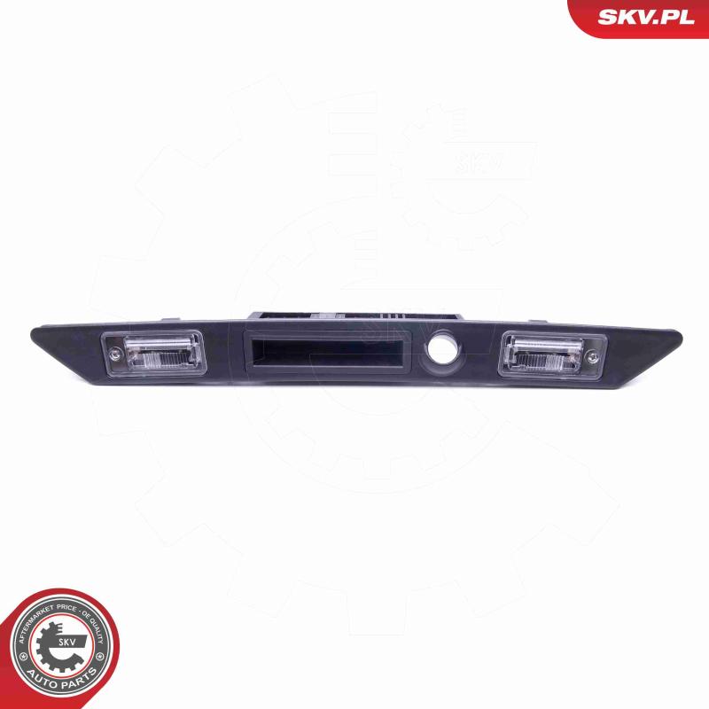 Poignée de hayon ESEN SKV 96SKV140 - Visuel 1