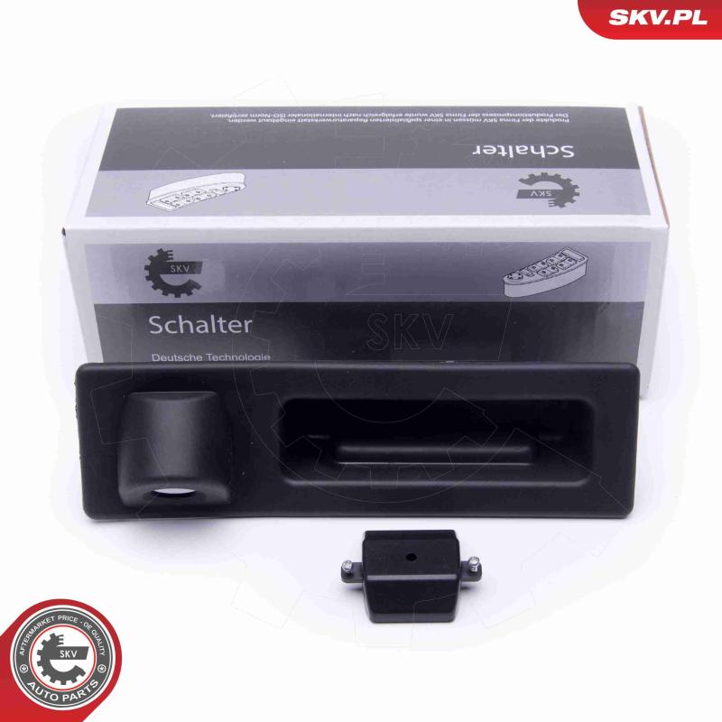 Poignée de hayon ESEN SKV 96SKV143 - Visuel 1