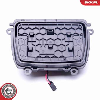 Cendrier ESEN SKV 96SKV145 pour BMW Série 5 ActiveHybrid - 340cv