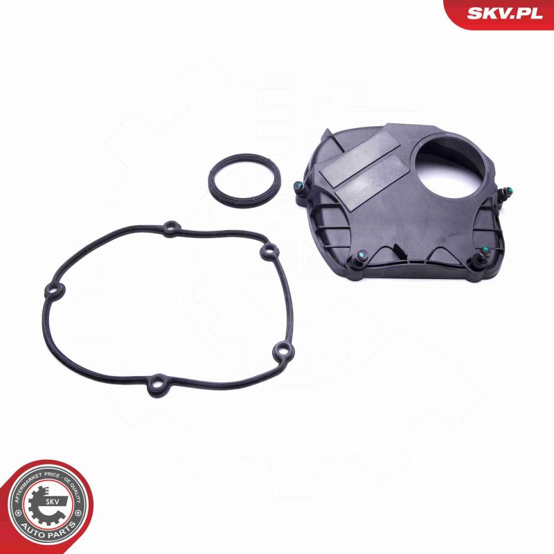 Cache, courroie ESEN SKV 96SKV146 - Visuel 2