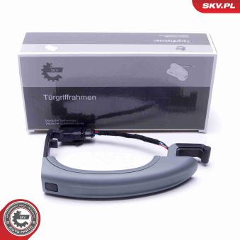 Poignée de porte ESEN SKV 96SKV147 pour OPEL VECTRA 3.0 TDI - 224cv