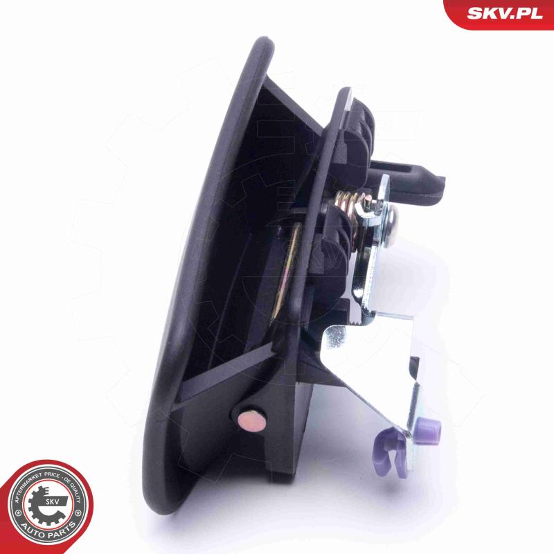 Poignée de porte ESEN SKV 96SKV148 - Visuel 2