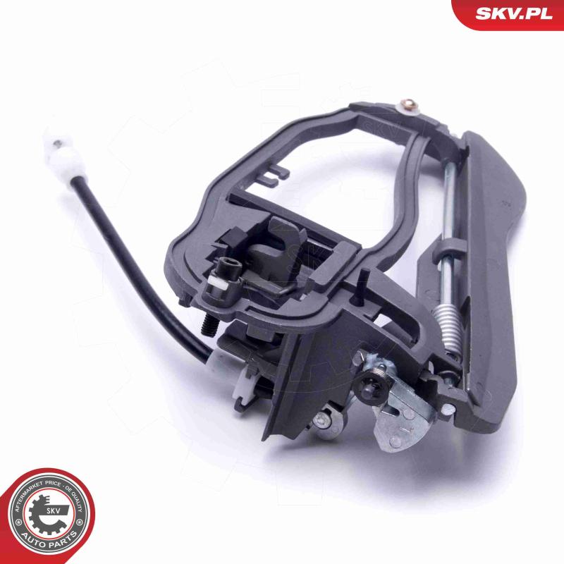 Cadre de poignée de porte ESEN SKV 96SKV159 - Visuel 1