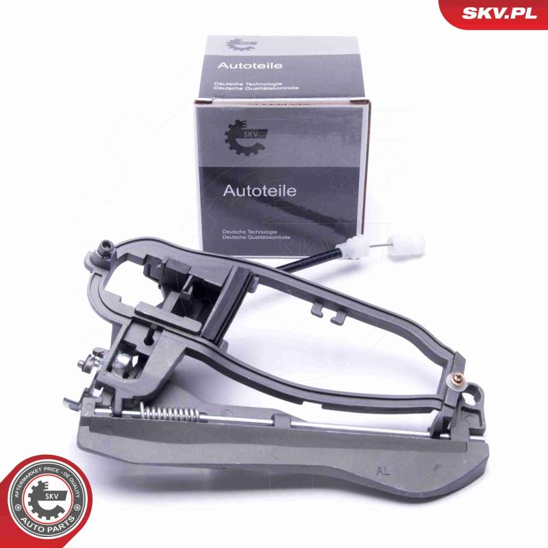 Cadre de poignée de porte ESEN SKV 96SKV159 - Visuel 2