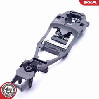 Cadre de poignée de porte ESEN SKV 96SKV161 pour VOLKSWAGEN BORA 1.6 FSI - 110cv