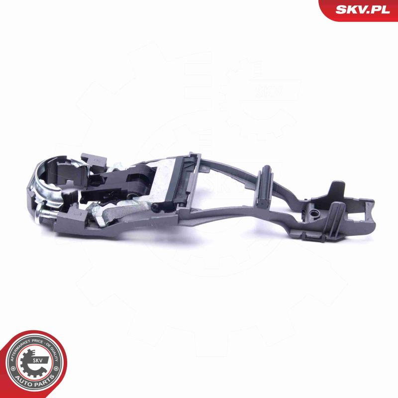 Cadre de poignée de porte ESEN SKV 96SKV161 - Visuel 2