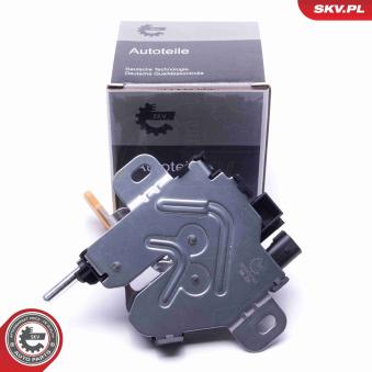 Poignée de porte ESEN SKV 96SKV165 pour FORD MONDEO 1.6 Ti - 110cv