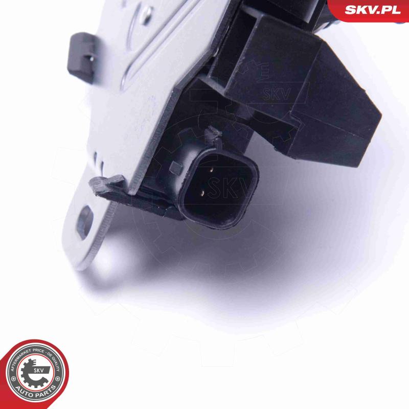 Poignée de porte ESEN SKV 96SKV165 - Visuel 1