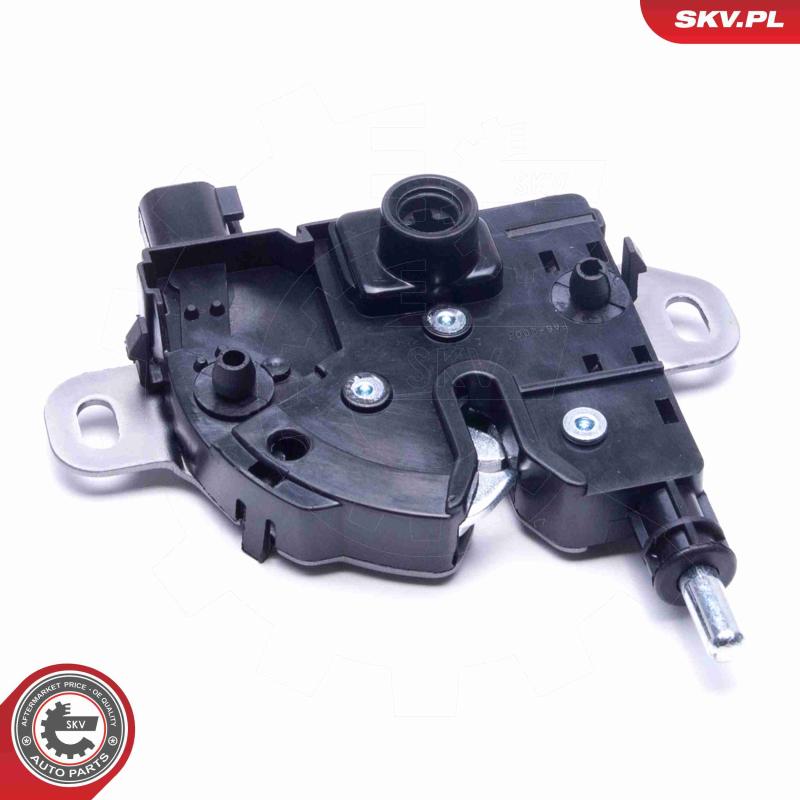 Serrure de capot-moteur ESEN SKV 96SKV167 - Visuel 1