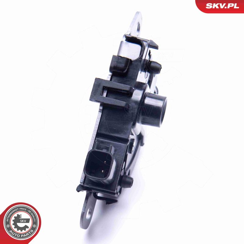 Serrure de capot-moteur ESEN SKV 96SKV167 - Visuel 2