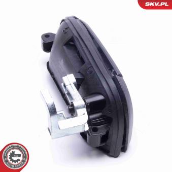 Poignée de porte ESEN SKV 96SKV172 pour VOLKSWAGEN PASSAT 2.5 - 110cv
