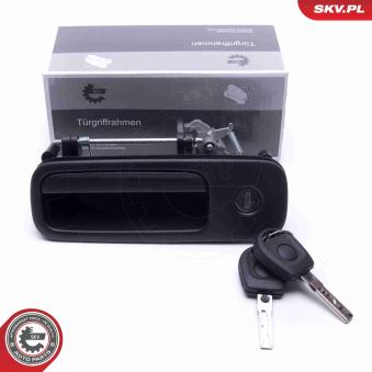Poignée de porte ESEN SKV 96SKV187 pour VOLVO V70 1.9 TDI - 110cv