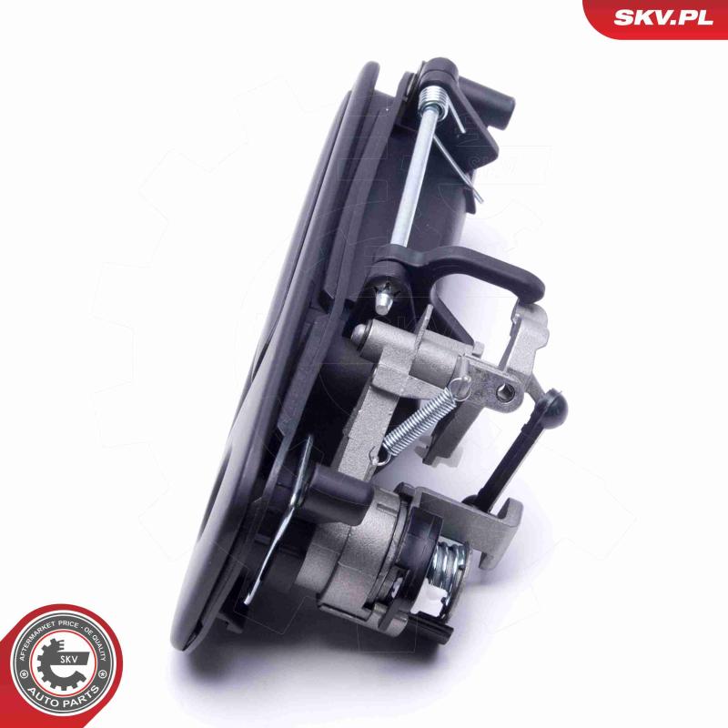 Poignée de porte ESEN SKV 96SKV187 - Visuel 1