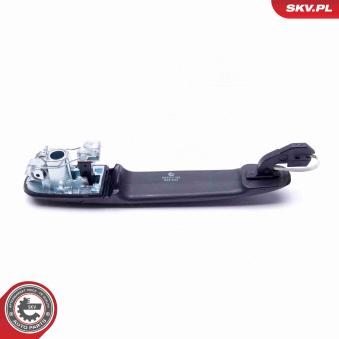 Poignée de porte ESEN SKV OEM 6N0837207D Poignée de porte ESEN SKV OEM 6N0837207D