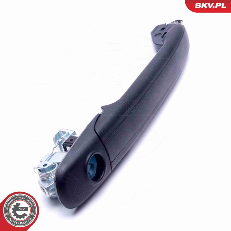 Poignée de porte ESEN SKV 96SKV189 - Visuel 1