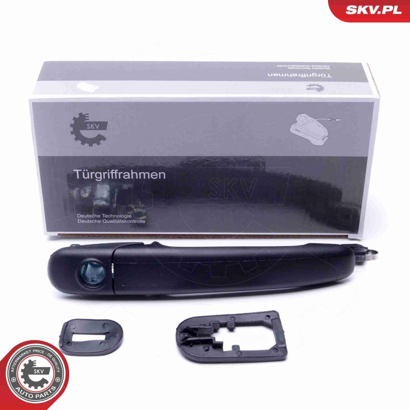 Poignée de porte ESEN SKV 96SKV189 - Visuel 2