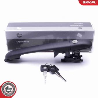 Poignée de porte ESEN SKV OEM 9017600459