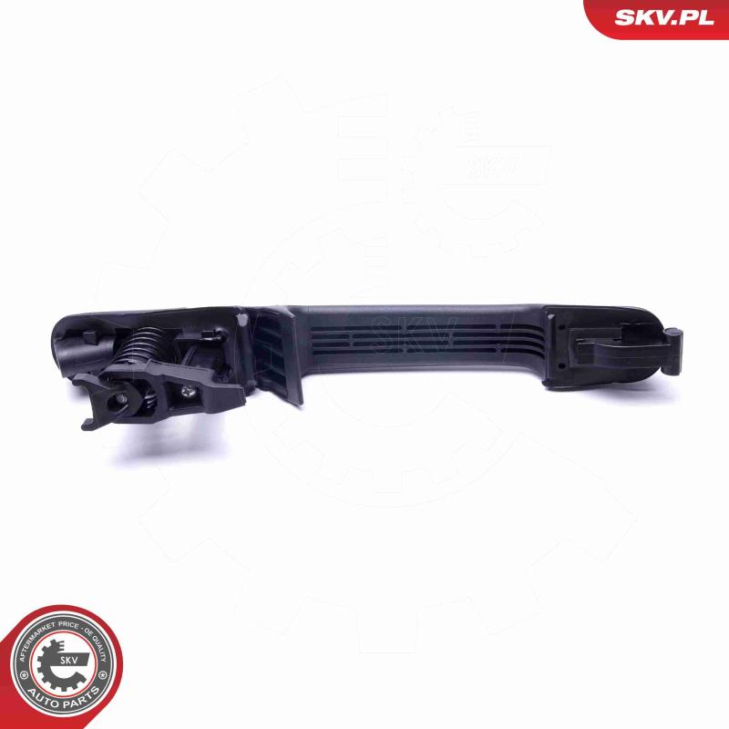 Poignée de porte ESEN SKV 96SKV193 - Visuel 1