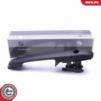 Poignée de porte ESEN SKV OEM A9017600459