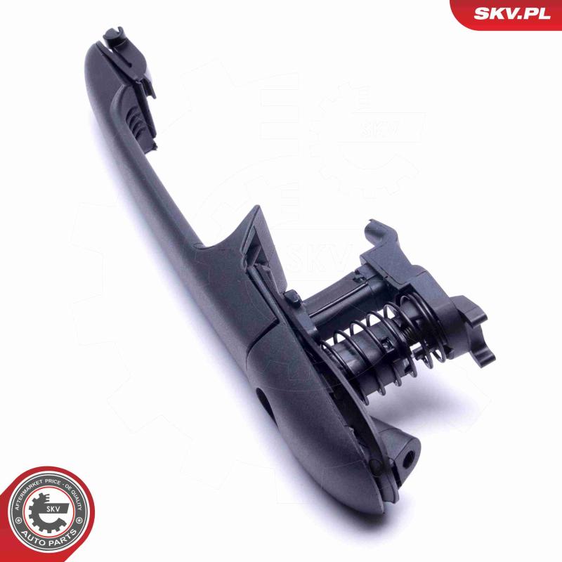 Poignée de porte ESEN SKV 96SKV194 - Visuel 1