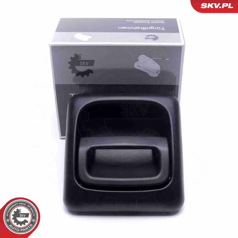 Poignée de porte ESEN SKV 96SKV196 - Visuel 1