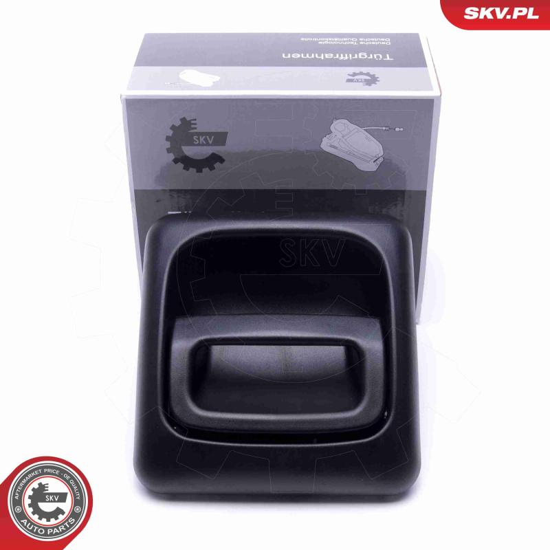 Poignée de porte ESEN SKV 96SKV197 - Visuel 2