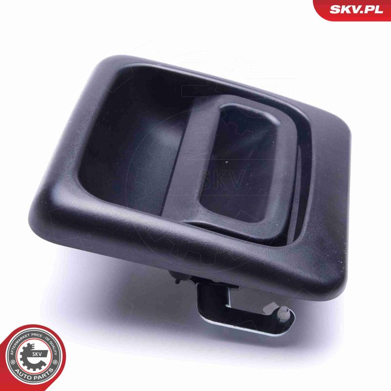 Poignée de porte ESEN SKV 96SKV198 - Visuel 2