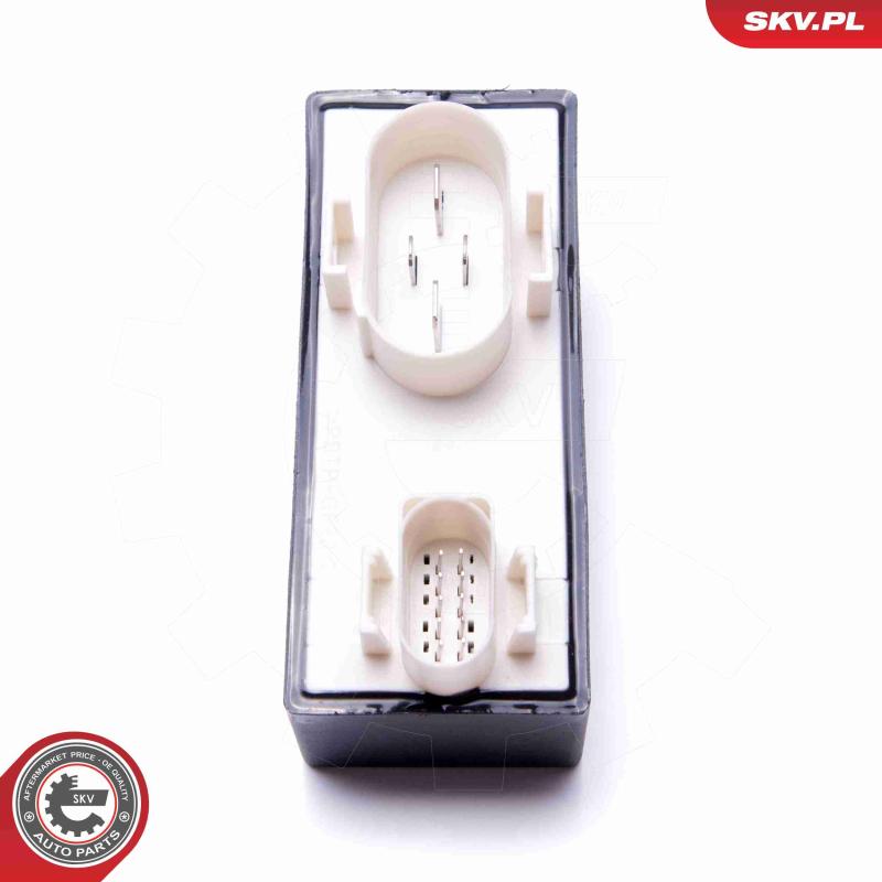 Relais,chasse du ventilateur de radiateur ESEN SKV 96SKV206 - Visuel 2