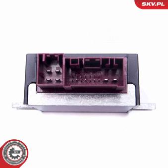 Dispositif de controle, pompe à carburant ESEN SKV [96SKV211]