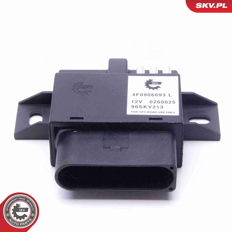 Dispositif de controle, pompe à carburant ESEN SKV 96SKV213 - Visuel 1