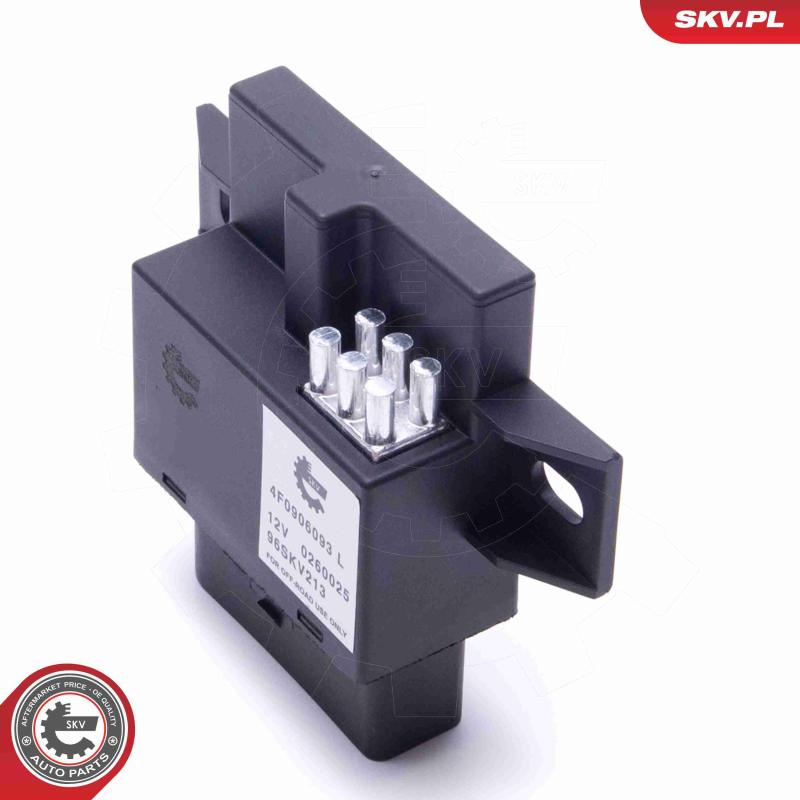 Dispositif de controle, pompe à carburant ESEN SKV 96SKV213 - Visuel 2