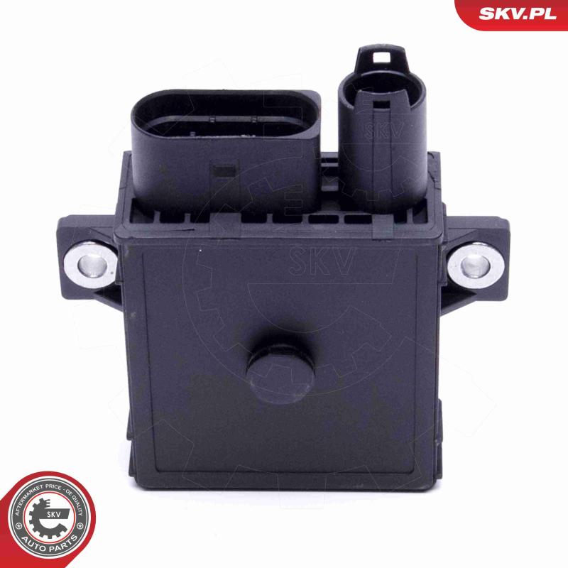 Appareil de commande, temps de préchauffage ESEN SKV 96SKV214 - Visuel 1