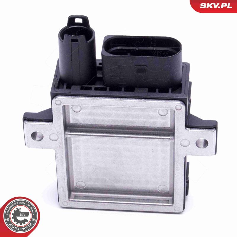 Appareil de commande, temps de préchauffage ESEN SKV 96SKV214 - Visuel 2