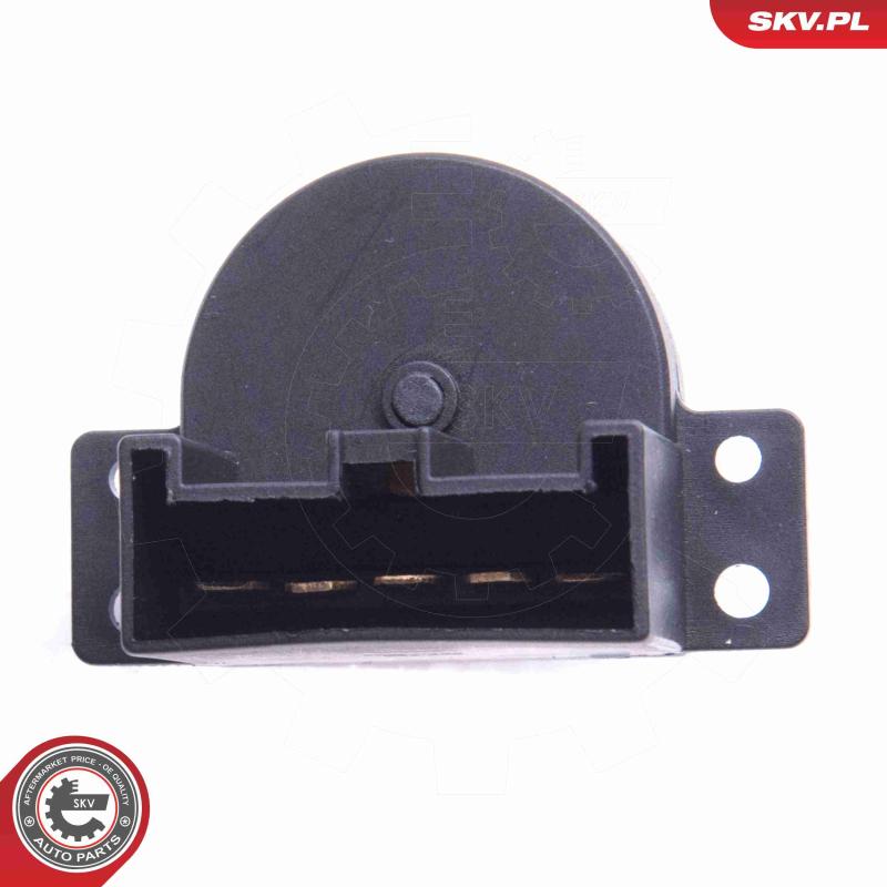 Régulateur du pulseur d'air habitacle, chauffage/ventilation ESEN SKV 96SKV227 - Visuel 1