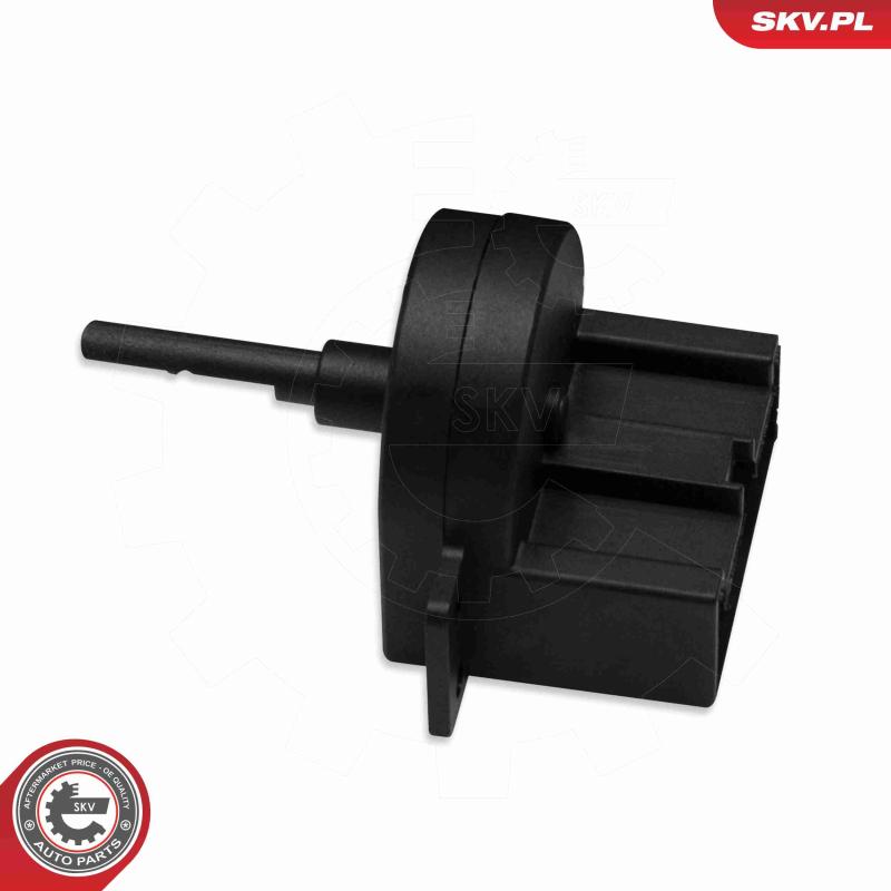 Régulateur du pulseur d'air habitacle, chauffage/ventilation ESEN SKV 96SKV227 - Visuel 2