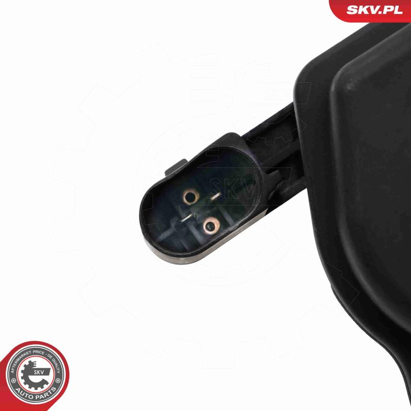 Élément d'ajustage, Étrier de frein de stationnement ESEN SKV 96SKV238 - Visuel 2