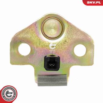 Serrure de porte ESEN SKV 96SKV251 pour MERCEDES-BENZ CLASSE E 1.8 16V - 110cv