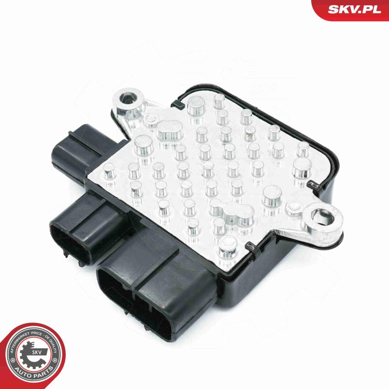 Régulateur, pulseur d'air habitacle ESEN SKV 96SKV256 - Visuel 2