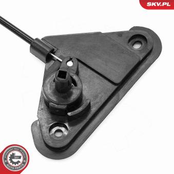 Tirette de capot moteur ESEN SKV 96SKV274 pour FORD MONDEO 2.0 - 145cv