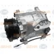 Compresseur, climatisation BEHR HELLA SERVICE [8FK 351 129-061]